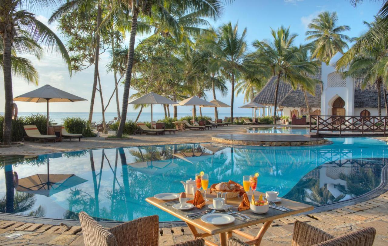 Sultan Sands Island Resort & Spa Kiwengwa  Exterior foto