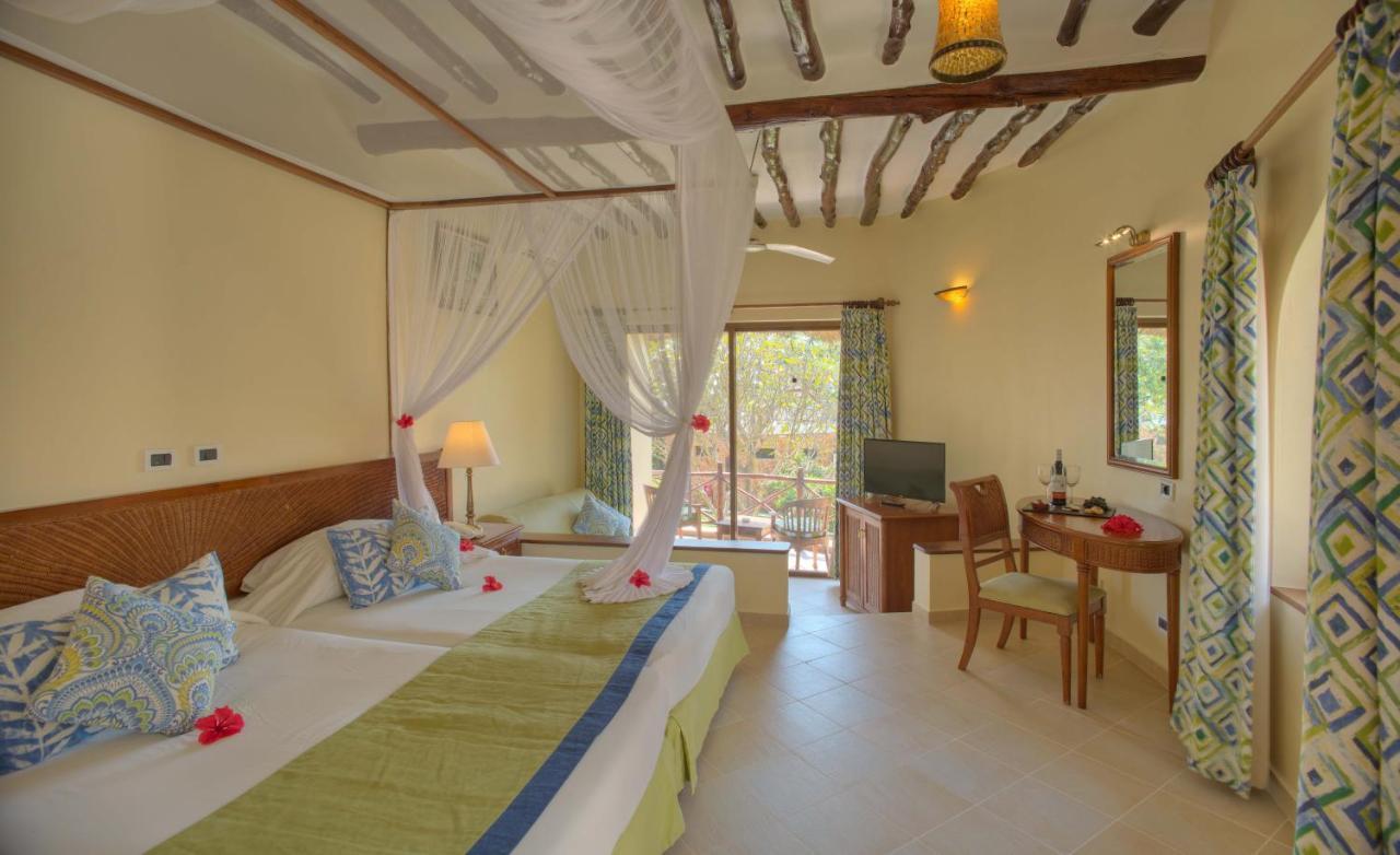 Sultan Sands Island Resort & Spa Kiwengwa  Exterior foto