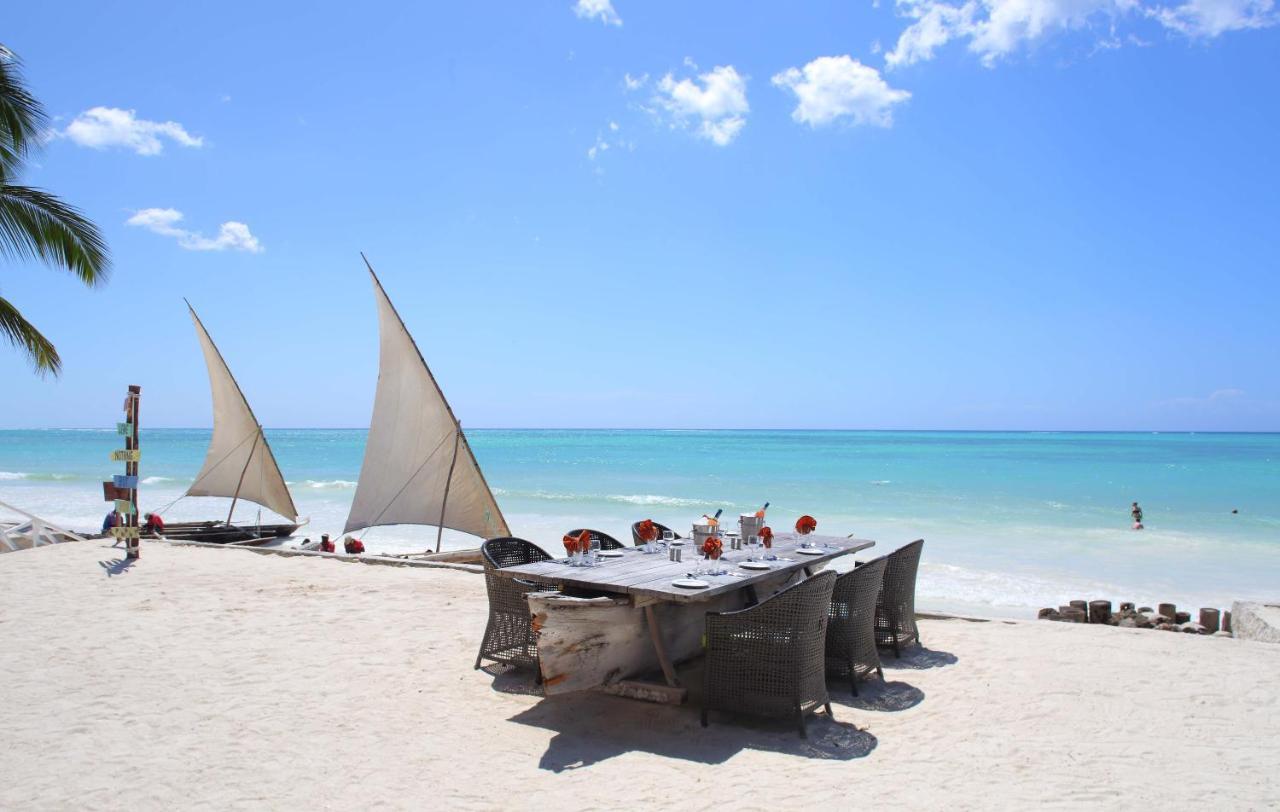 Sultan Sands Island Resort & Spa Kiwengwa  Exterior foto