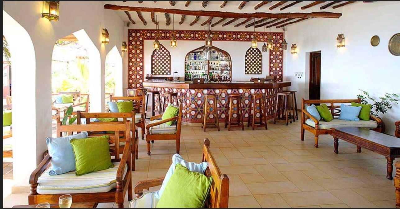 Sultan Sands Island Resort & Spa Kiwengwa  Exterior foto