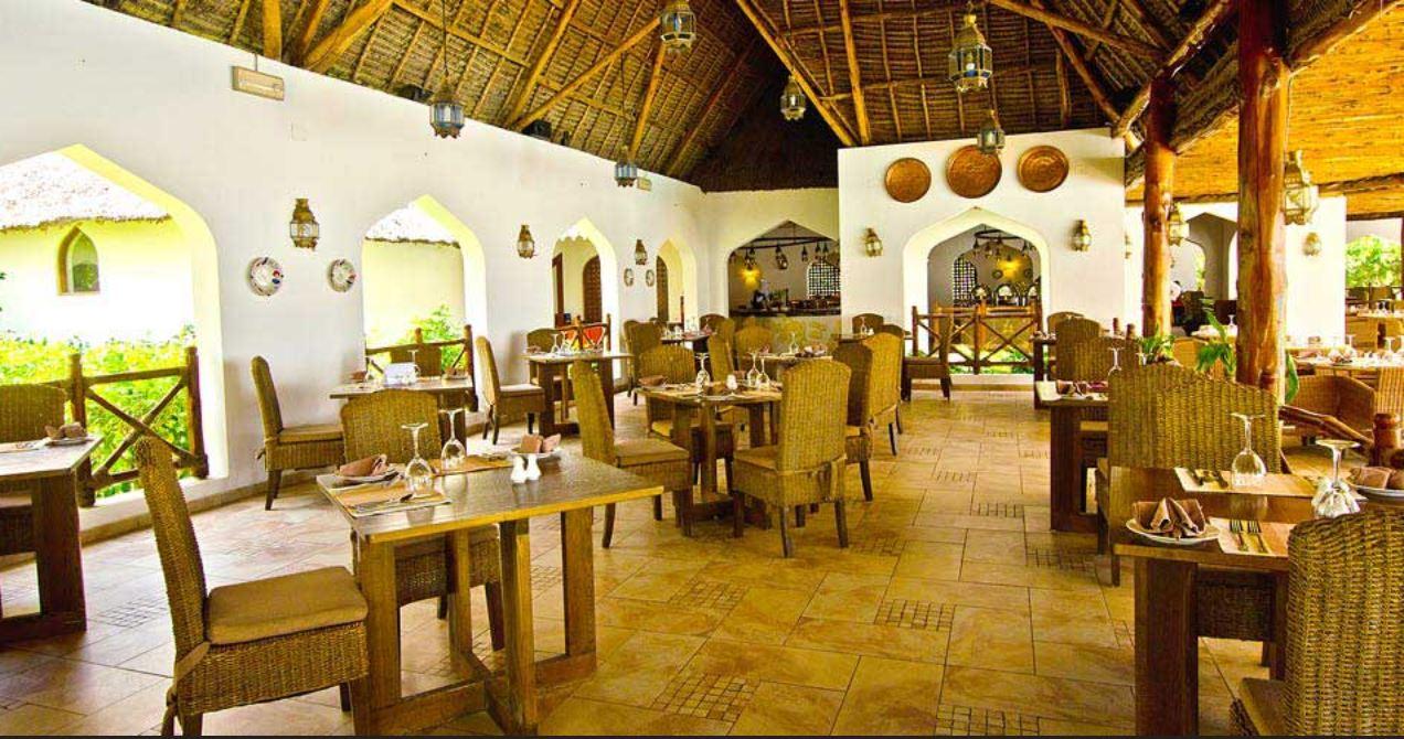 Sultan Sands Island Resort & Spa Kiwengwa  Exterior foto