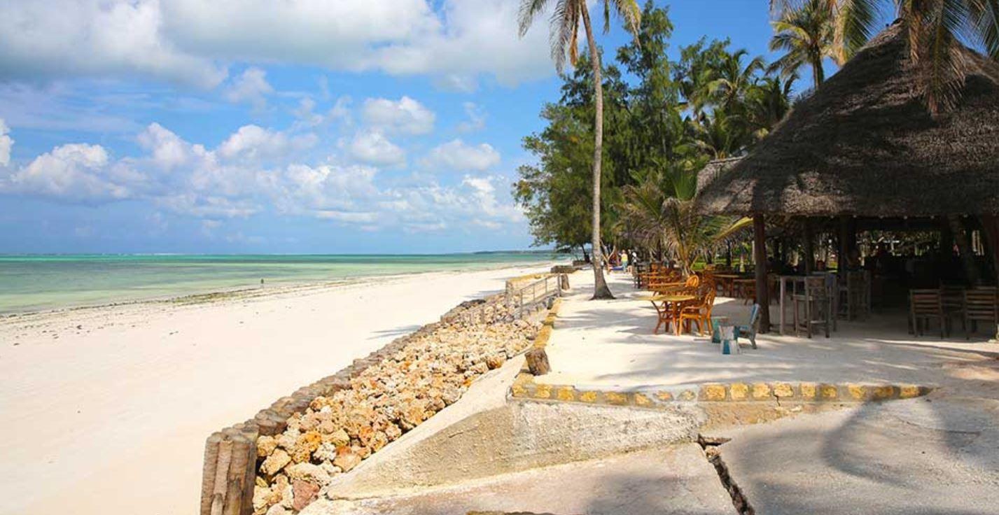 Sultan Sands Island Resort & Spa Kiwengwa  Exterior foto