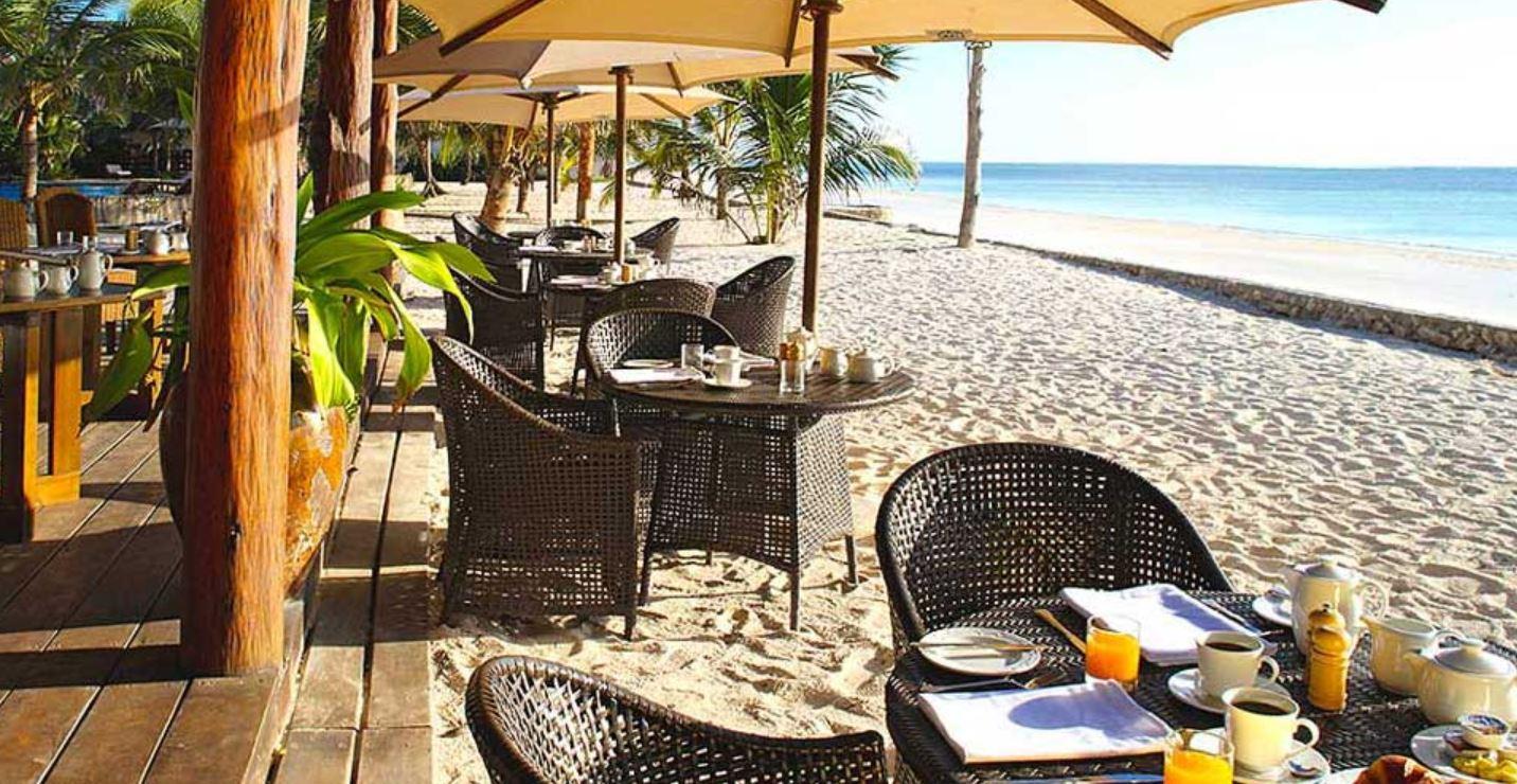 Sultan Sands Island Resort & Spa Kiwengwa  Exterior foto