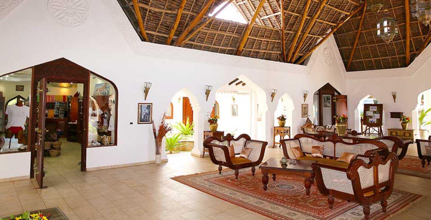 Sultan Sands Island Resort & Spa Kiwengwa  Exterior foto