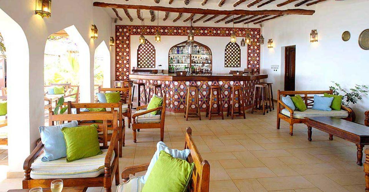 Sultan Sands Island Resort & Spa Kiwengwa  Exterior foto