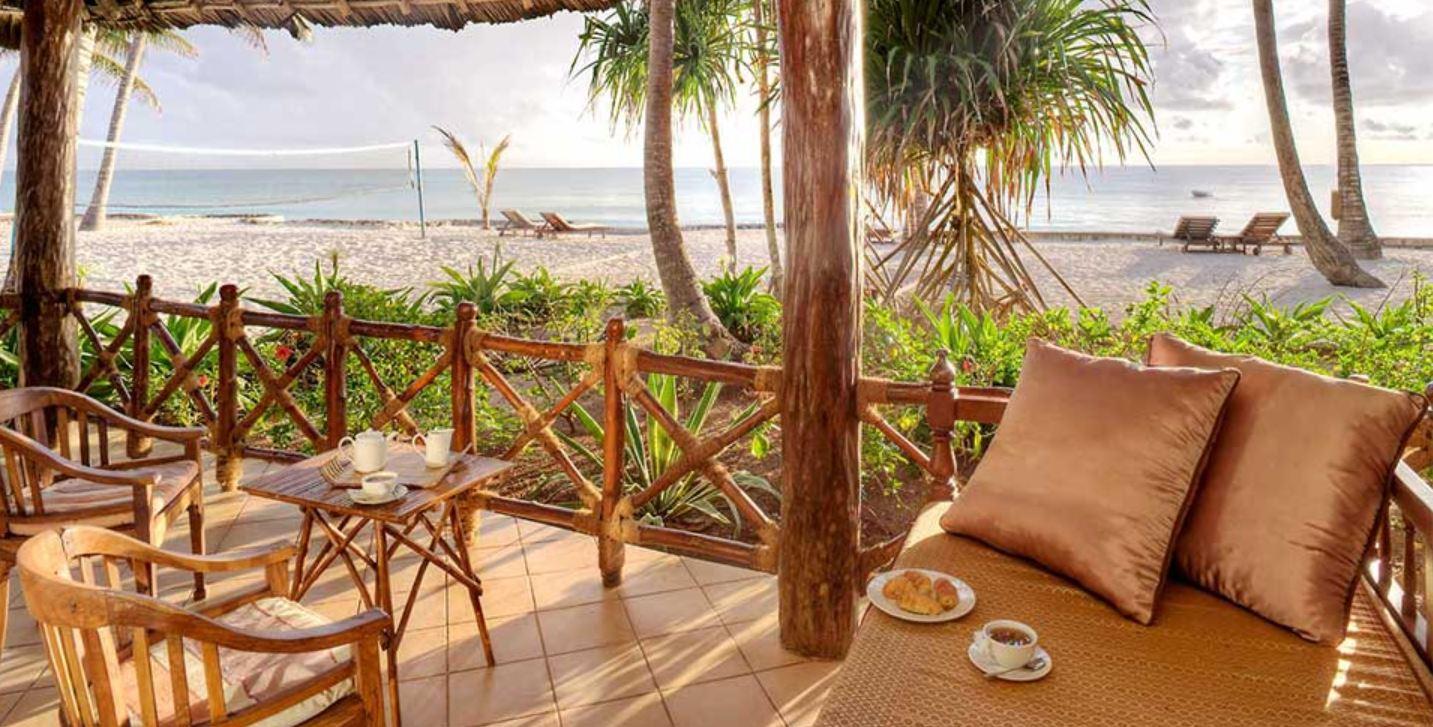 Sultan Sands Island Resort & Spa Kiwengwa  Exterior foto