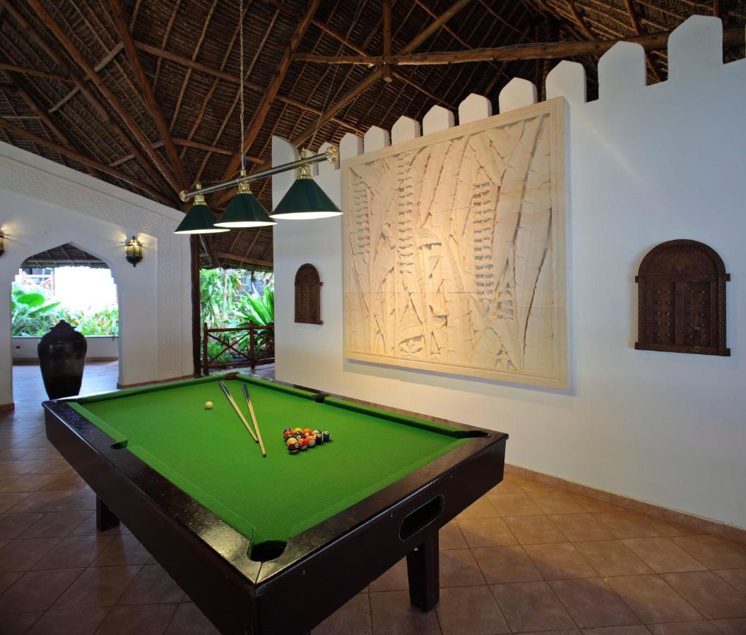 Sultan Sands Island Resort & Spa Kiwengwa  Exterior foto