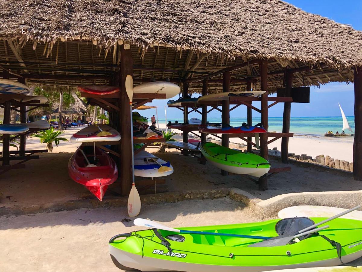 Sultan Sands Island Resort & Spa Kiwengwa  Exterior foto