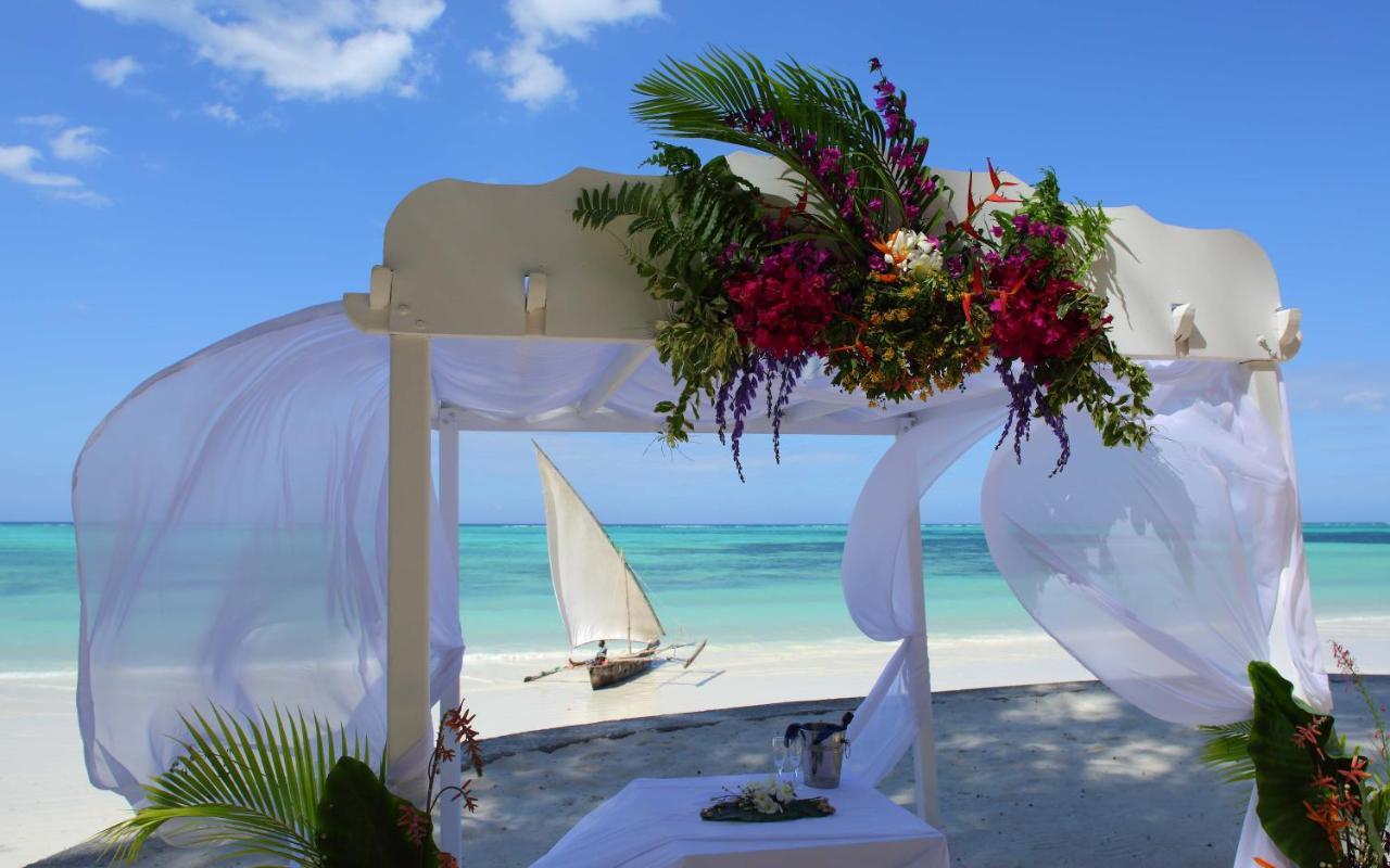Sultan Sands Island Resort & Spa Kiwengwa  Exterior foto