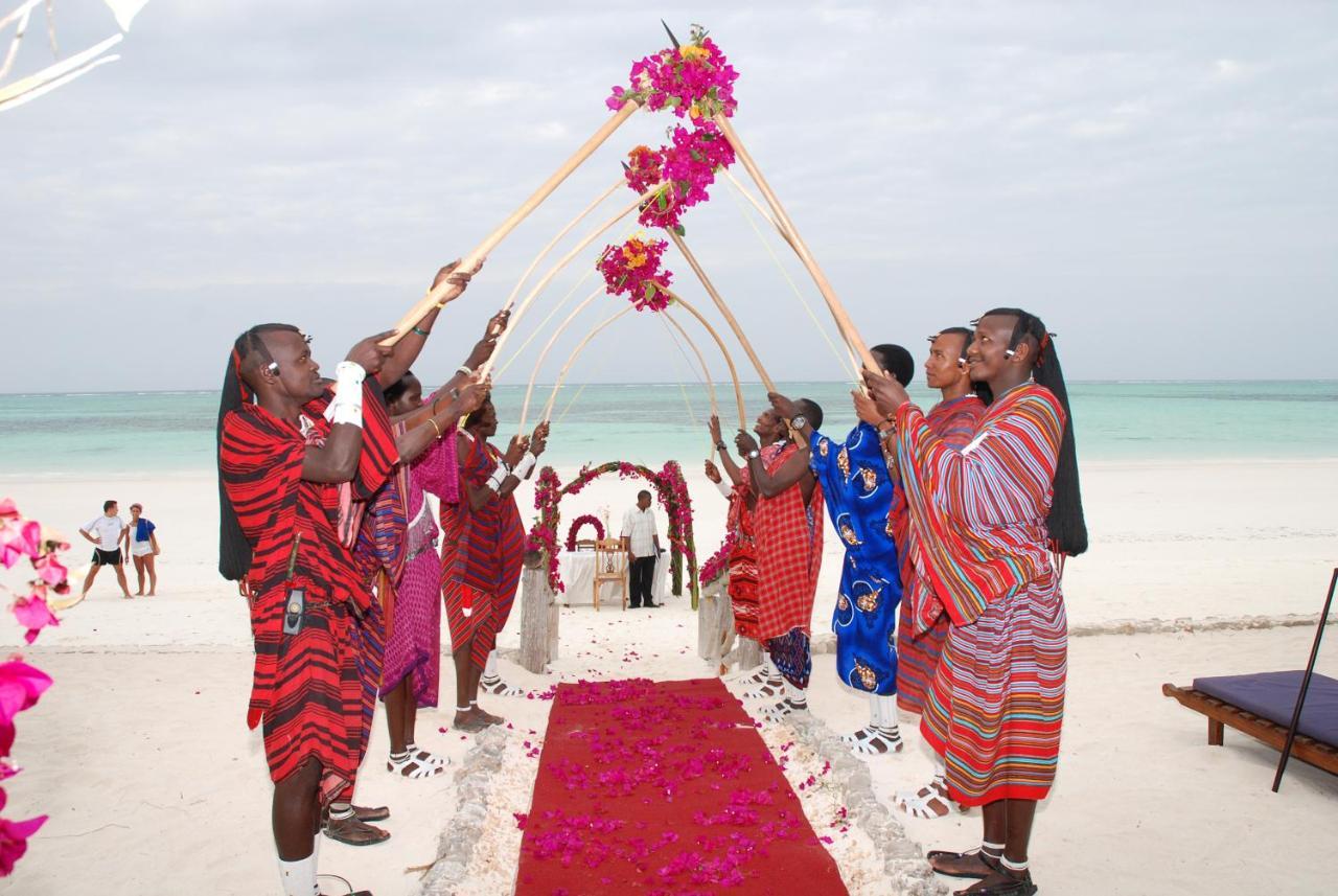 Sultan Sands Island Resort & Spa Kiwengwa  Exterior foto