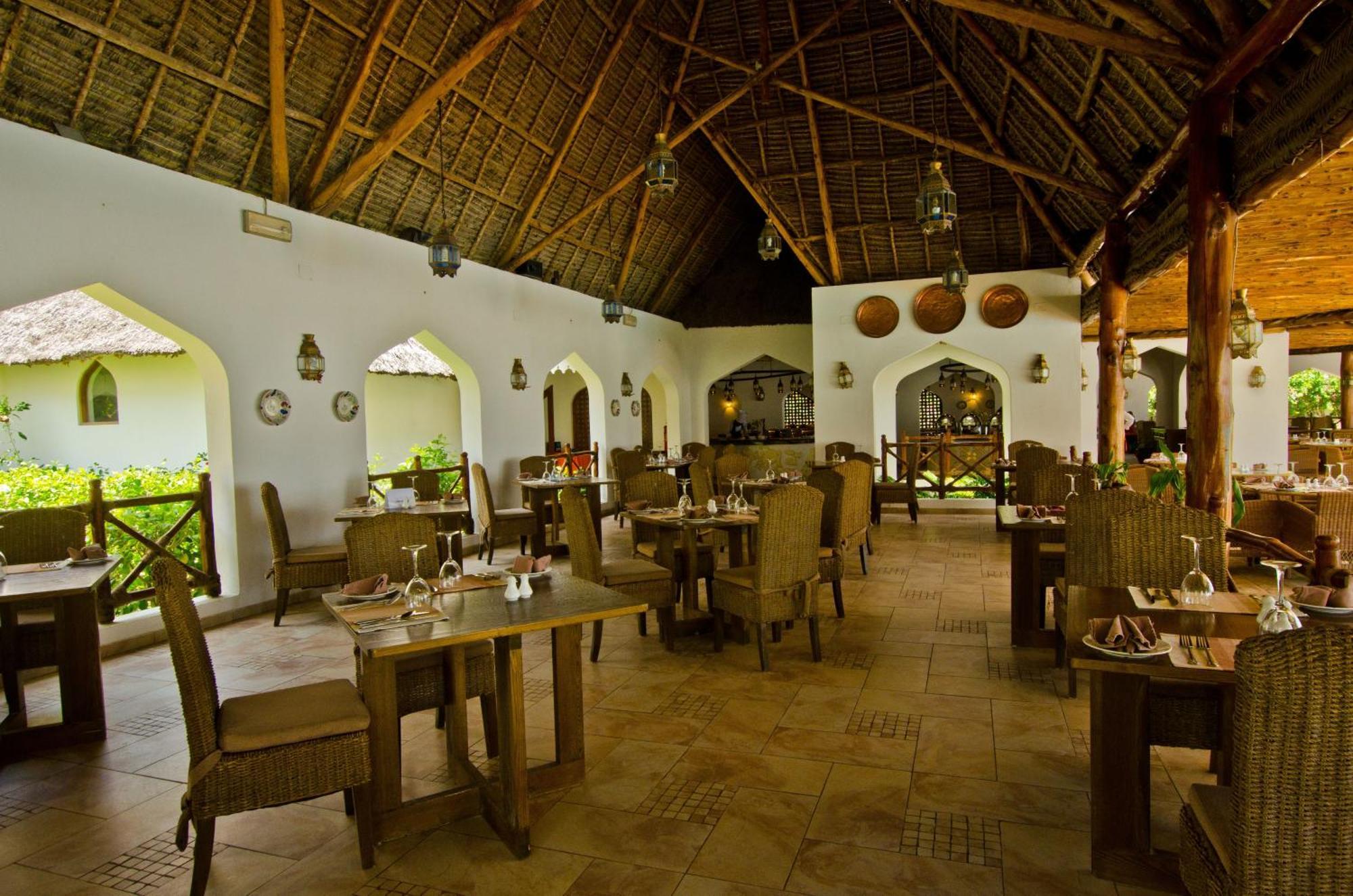Sultan Sands Island Resort & Spa Kiwengwa  Exterior foto