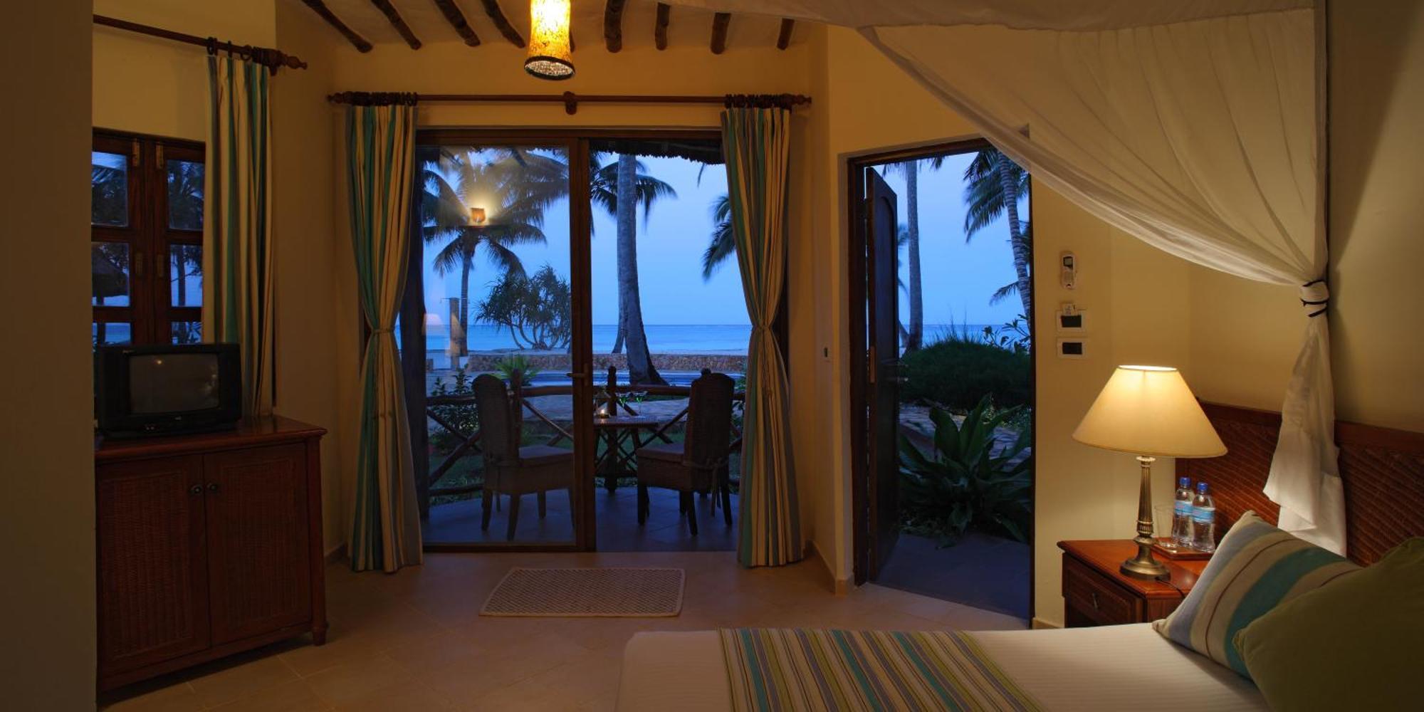 Sultan Sands Island Resort & Spa Kiwengwa  Exterior foto