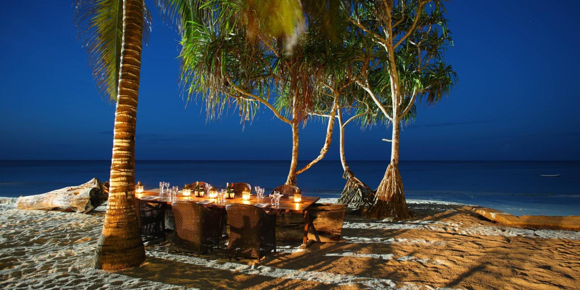 Sultan Sands Island Resort & Spa Kiwengwa  Exterior foto