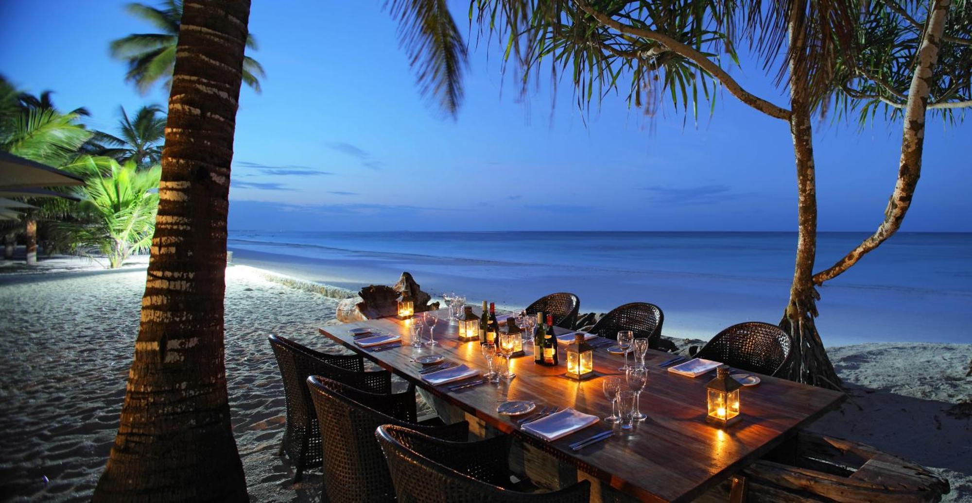 Sultan Sands Island Resort & Spa Kiwengwa  Exterior foto