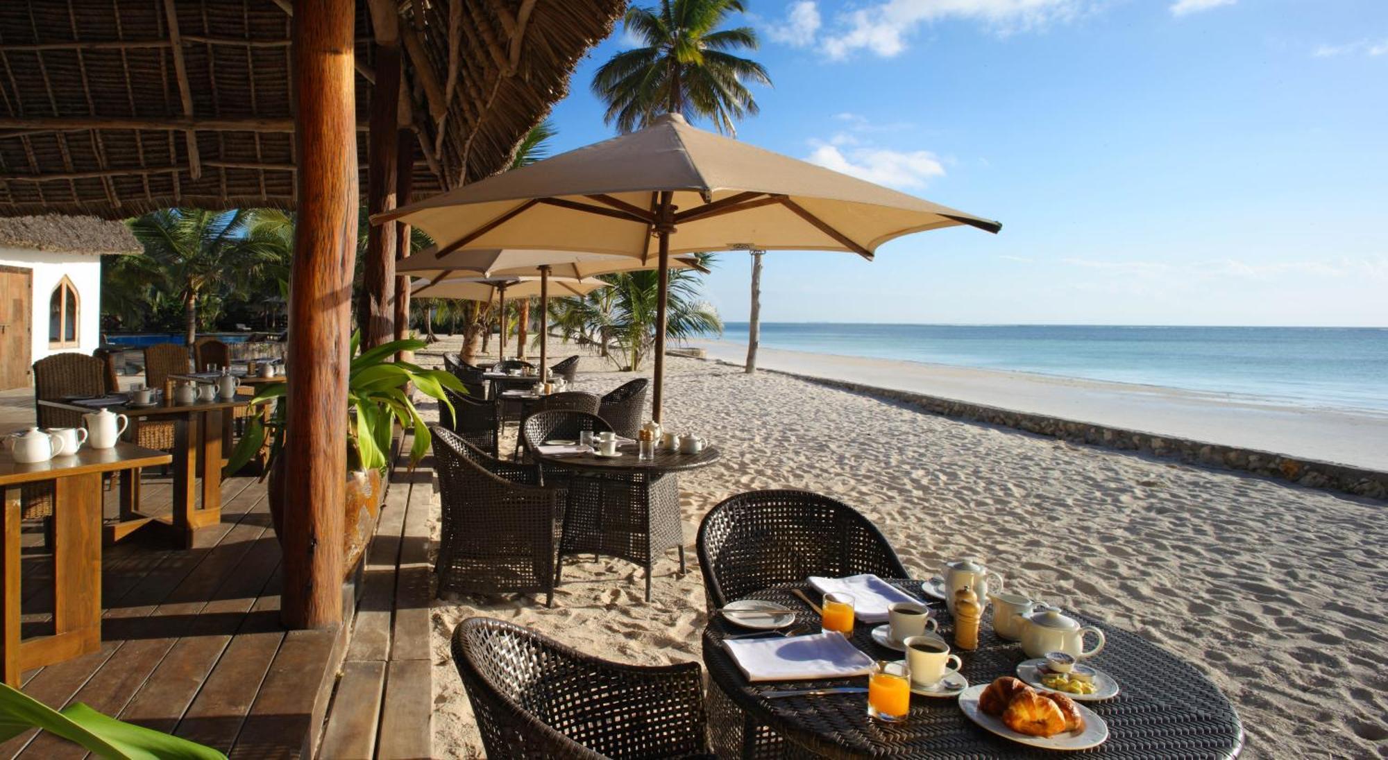Sultan Sands Island Resort & Spa Kiwengwa  Exterior foto