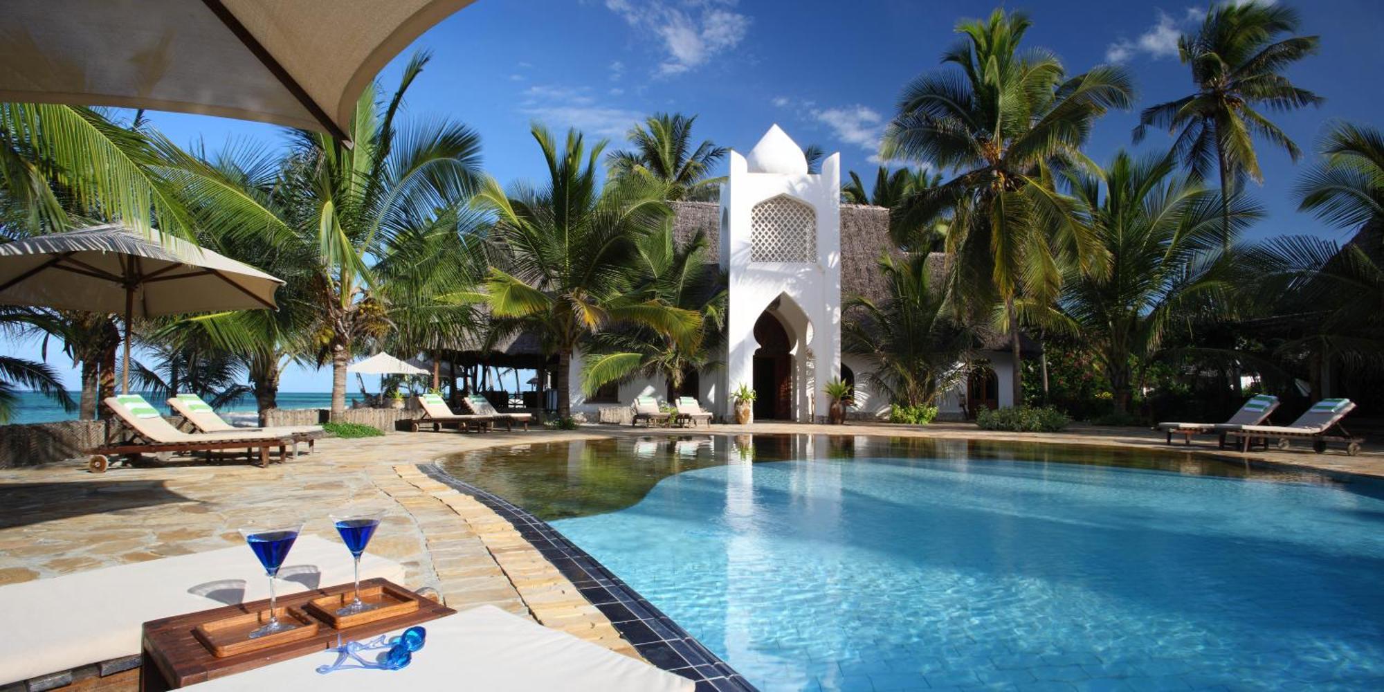 Sultan Sands Island Resort & Spa Kiwengwa  Exterior foto
