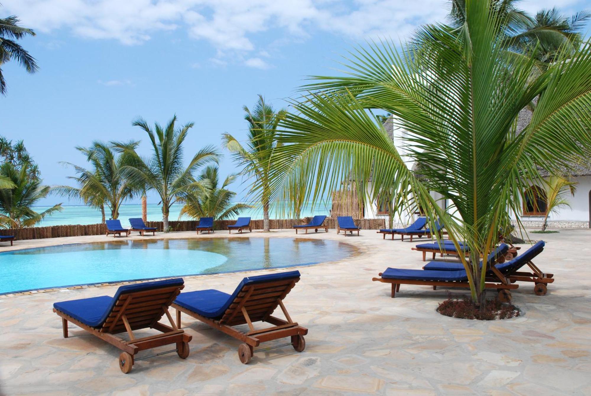 Sultan Sands Island Resort & Spa Kiwengwa  Exterior foto