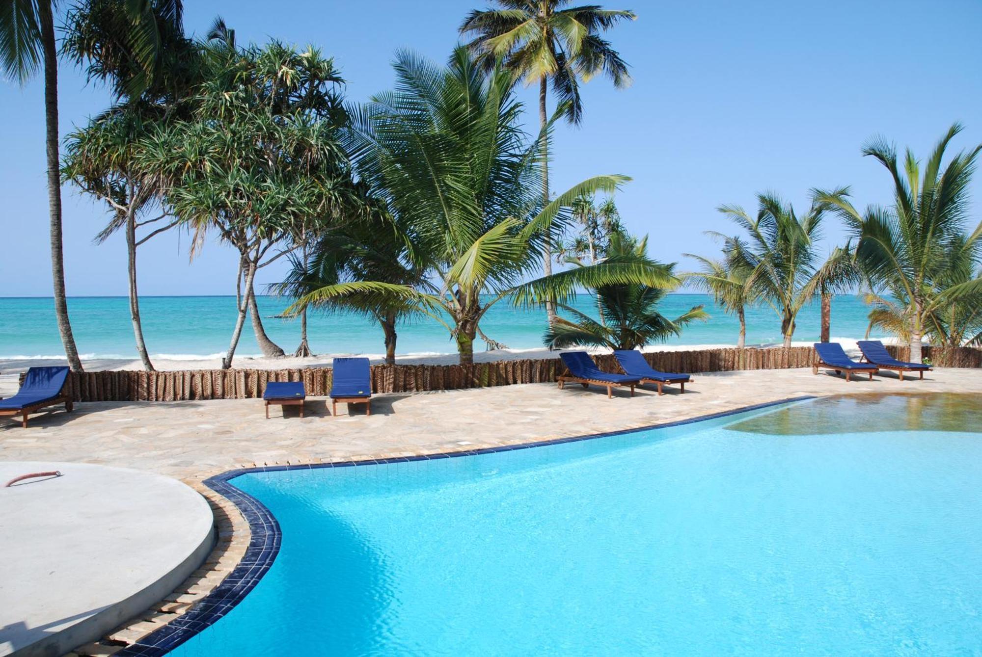 Sultan Sands Island Resort & Spa Kiwengwa  Exterior foto