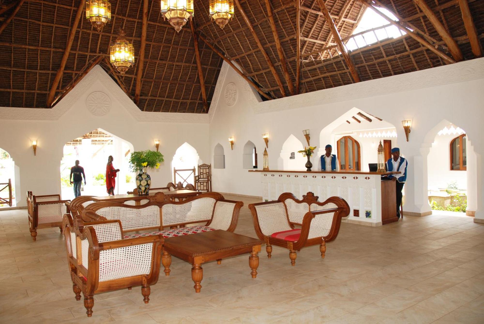 Sultan Sands Island Resort & Spa Kiwengwa  Exterior foto