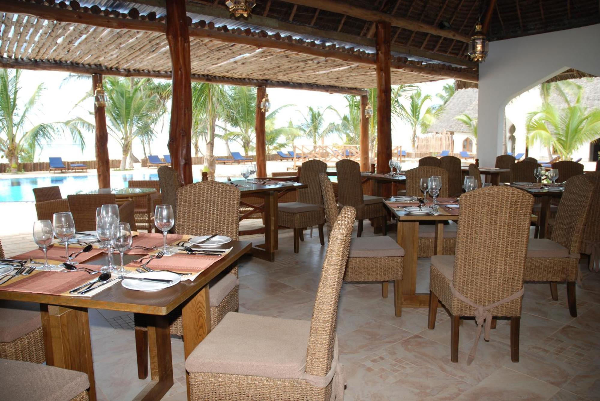 Sultan Sands Island Resort & Spa Kiwengwa  Exterior foto