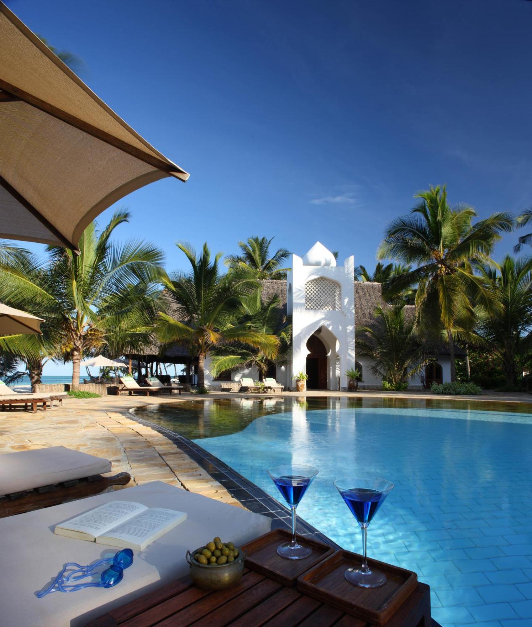 Sultan Sands Island Resort & Spa Kiwengwa  Exterior foto