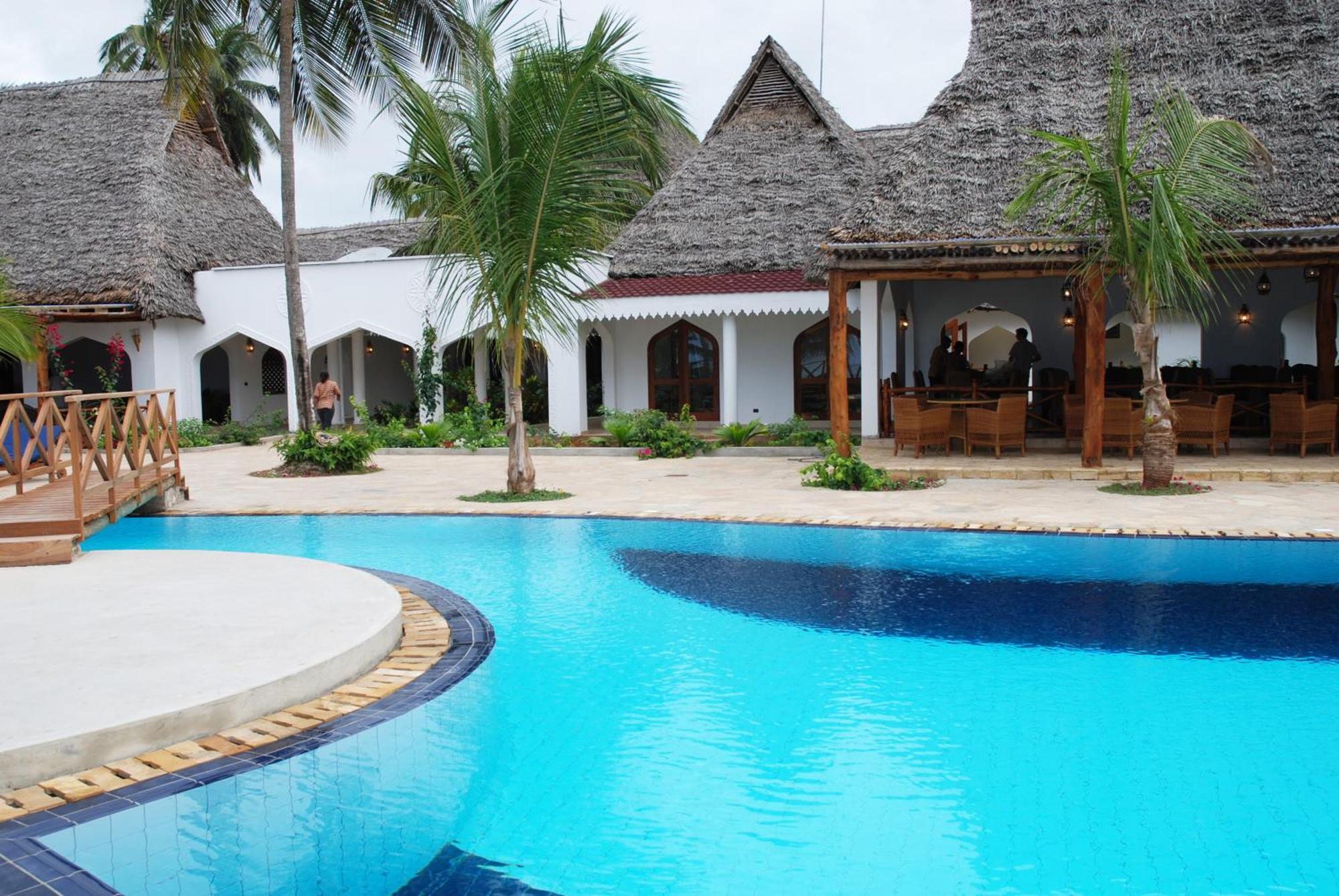 Sultan Sands Island Resort & Spa Kiwengwa  Exterior foto