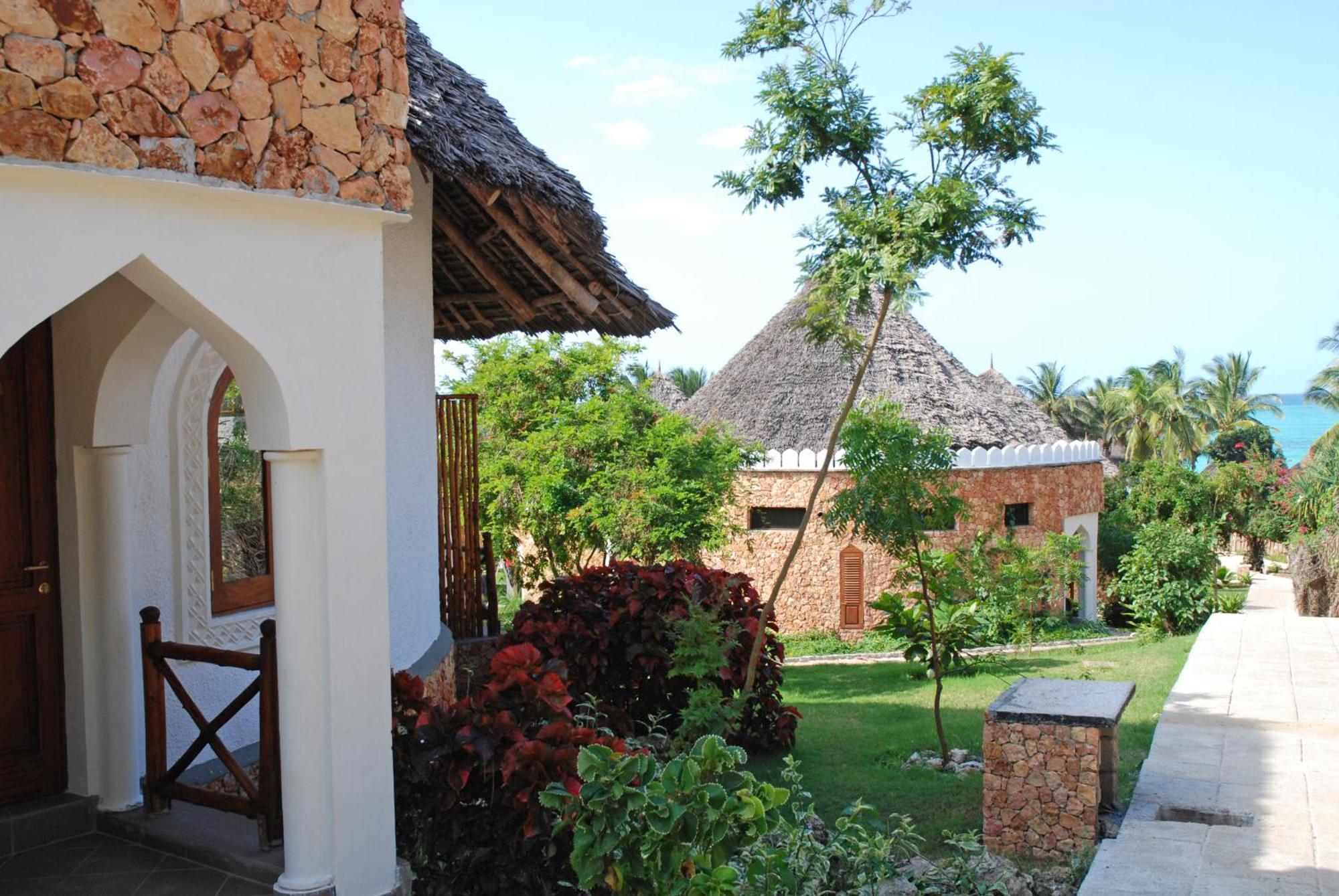 Sultan Sands Island Resort & Spa Kiwengwa  Exterior foto