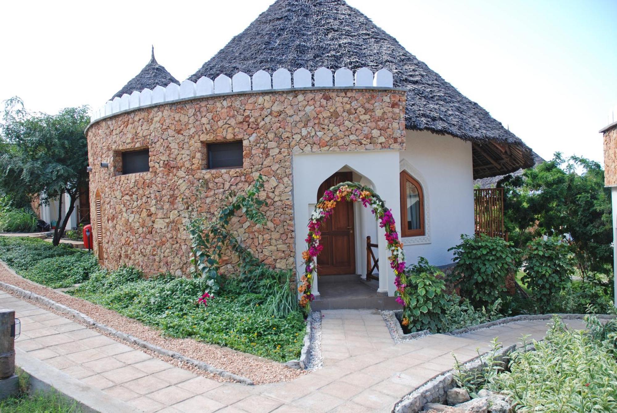 Sultan Sands Island Resort & Spa Kiwengwa  Exterior foto
