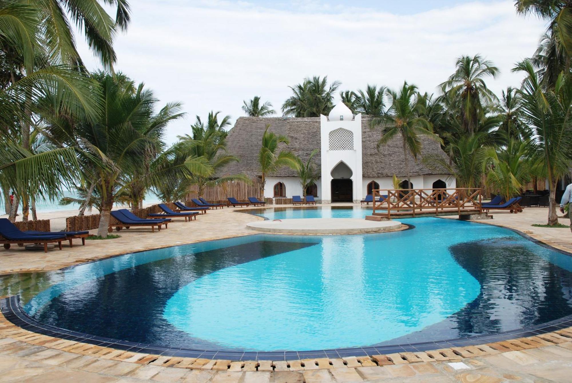 Sultan Sands Island Resort & Spa Kiwengwa  Exterior foto
