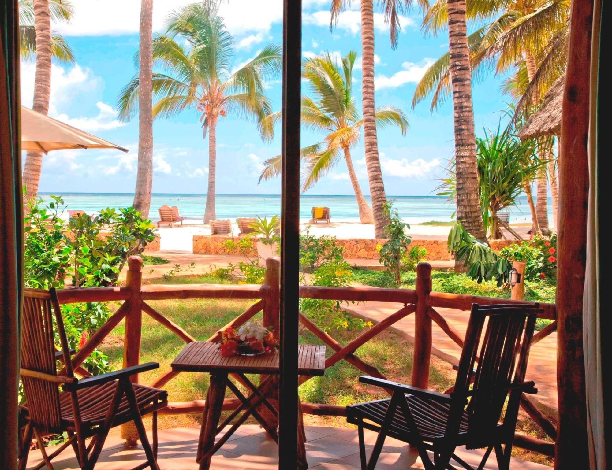 Sultan Sands Island Resort & Spa Kiwengwa  Exterior foto