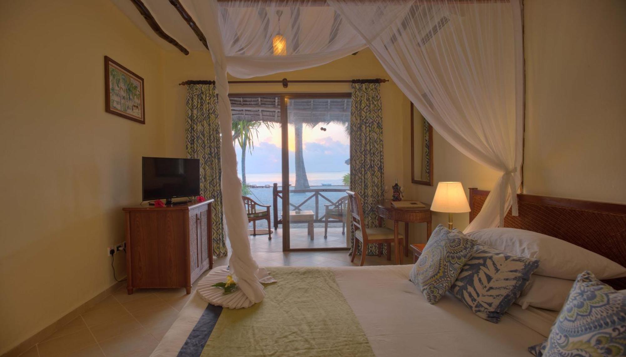 Sultan Sands Island Resort & Spa Kiwengwa  Exterior foto