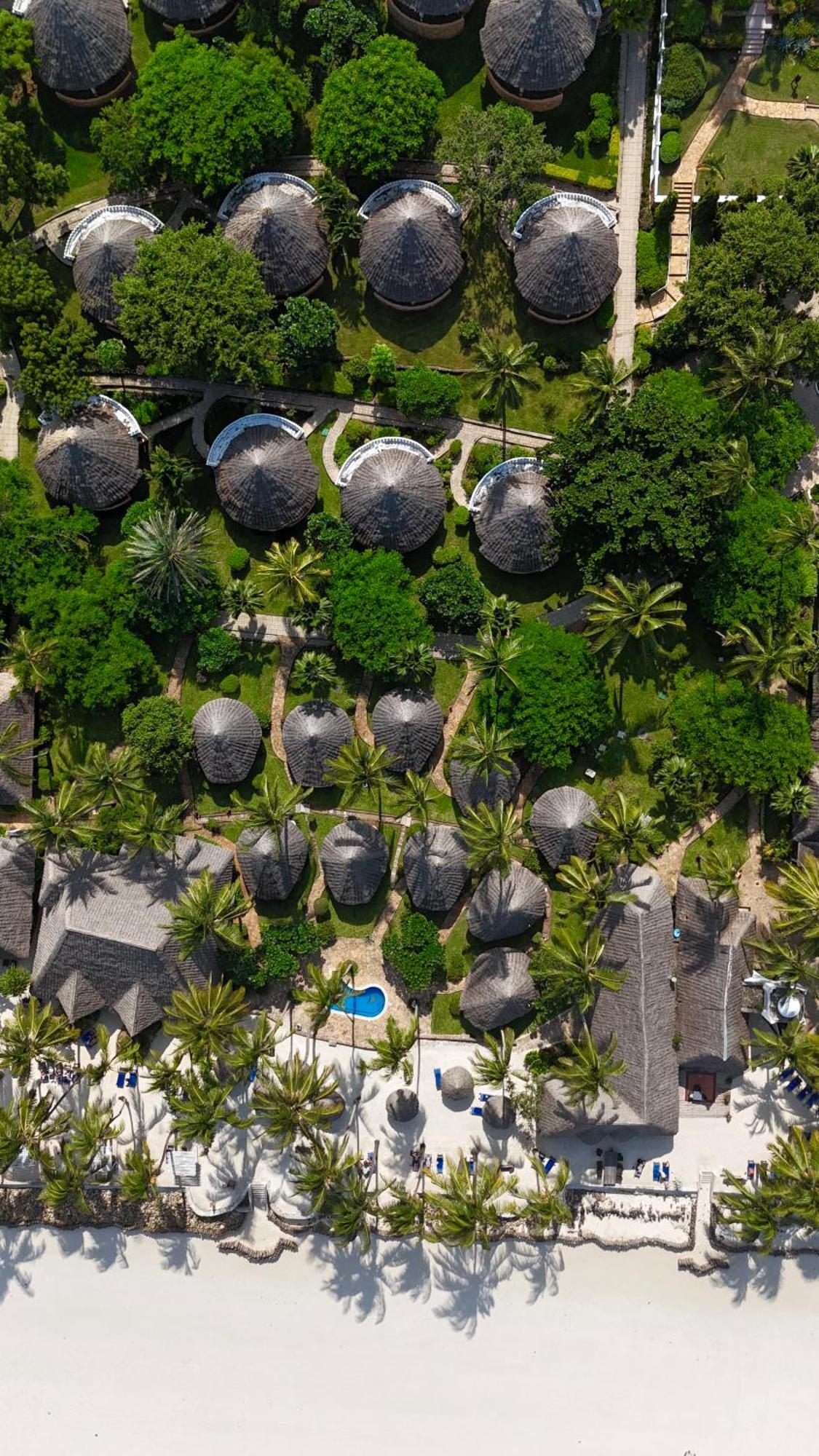 Sultan Sands Island Resort & Spa Kiwengwa  Exterior foto