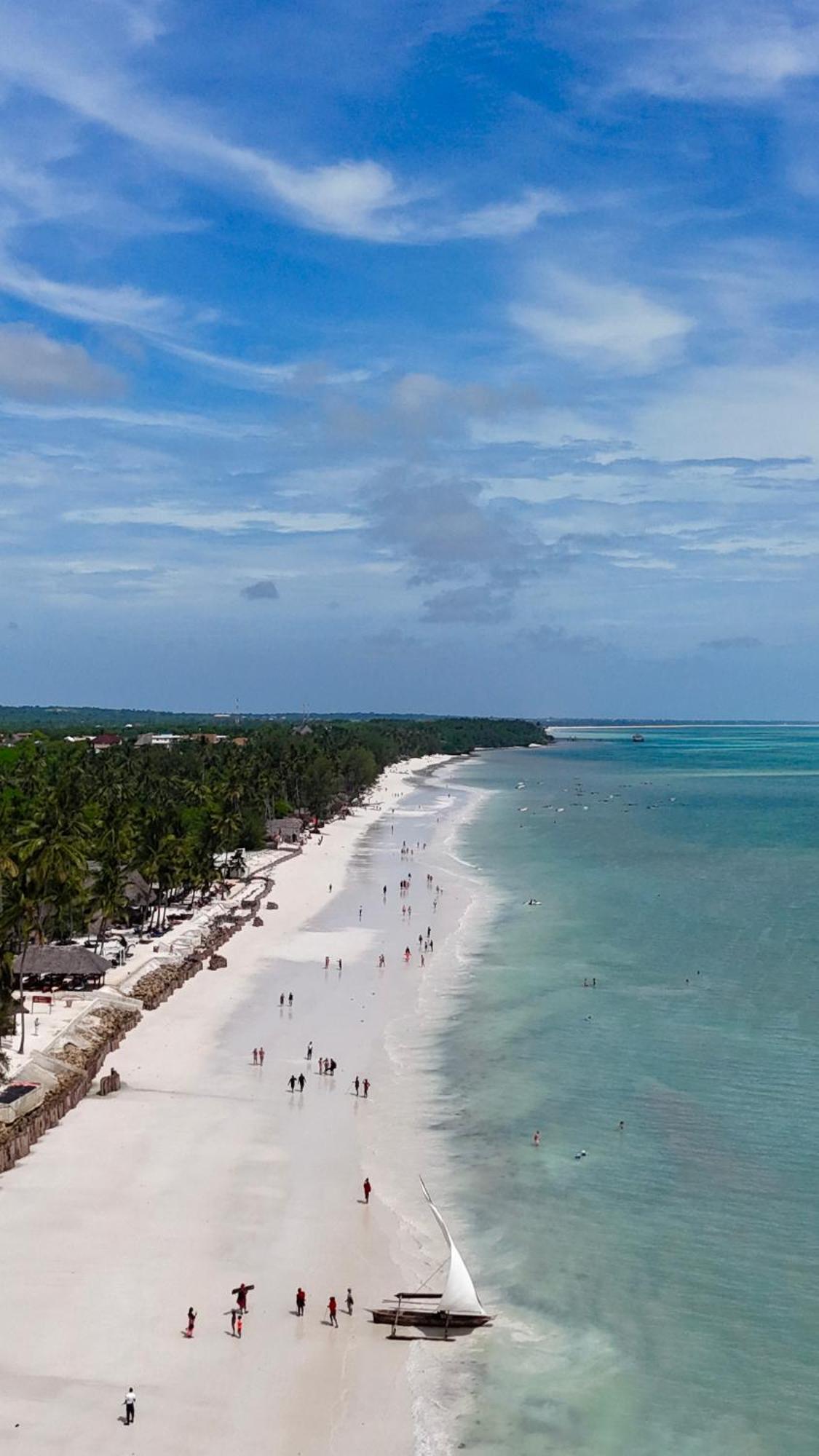 Sultan Sands Island Resort & Spa Kiwengwa  Exterior foto