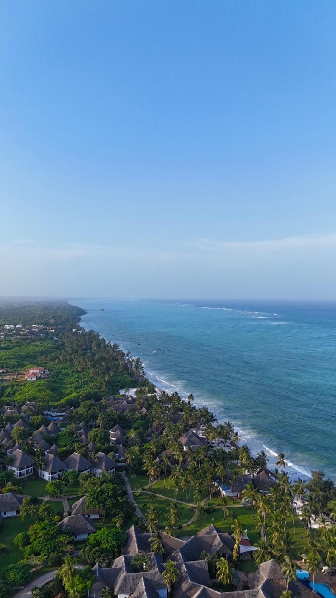 Sultan Sands Island Resort & Spa Kiwengwa  Exterior foto