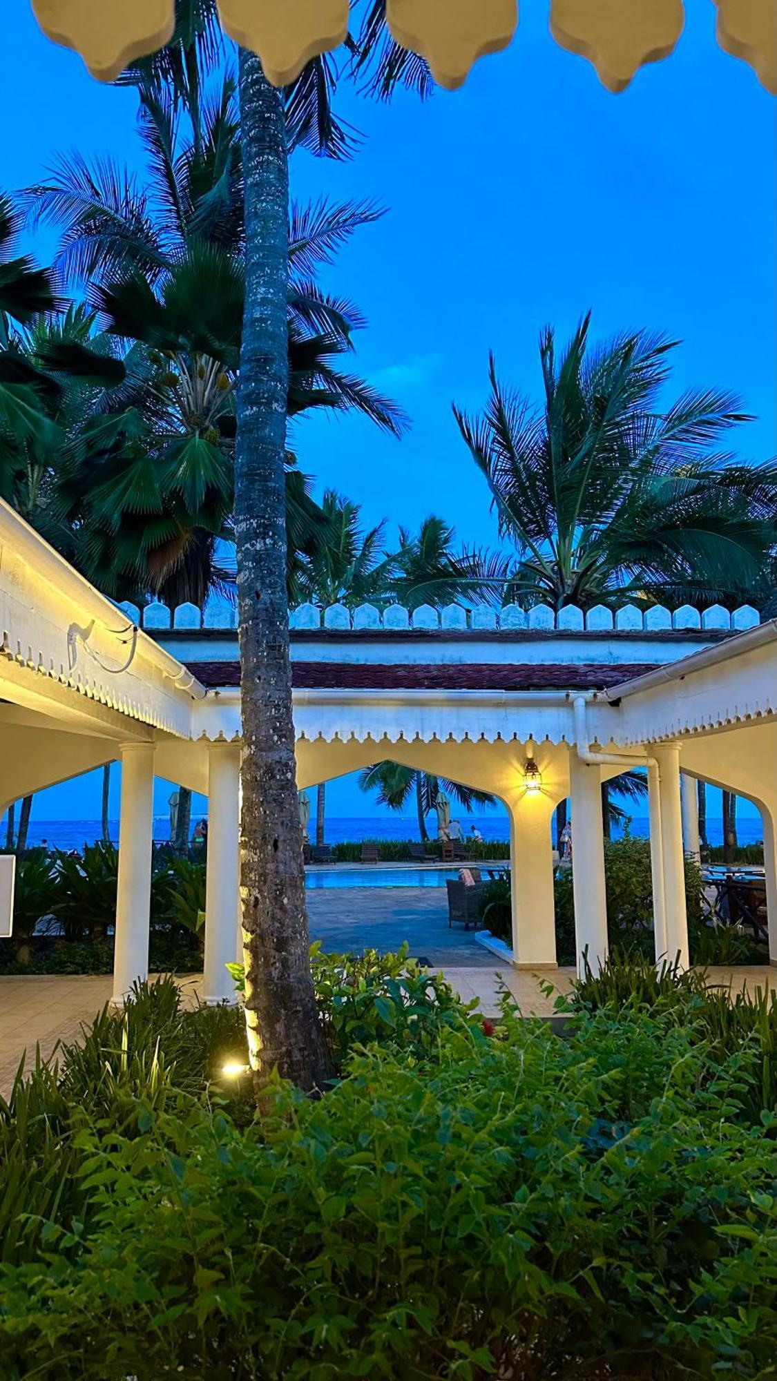 Sultan Sands Island Resort & Spa Kiwengwa  Exterior foto
