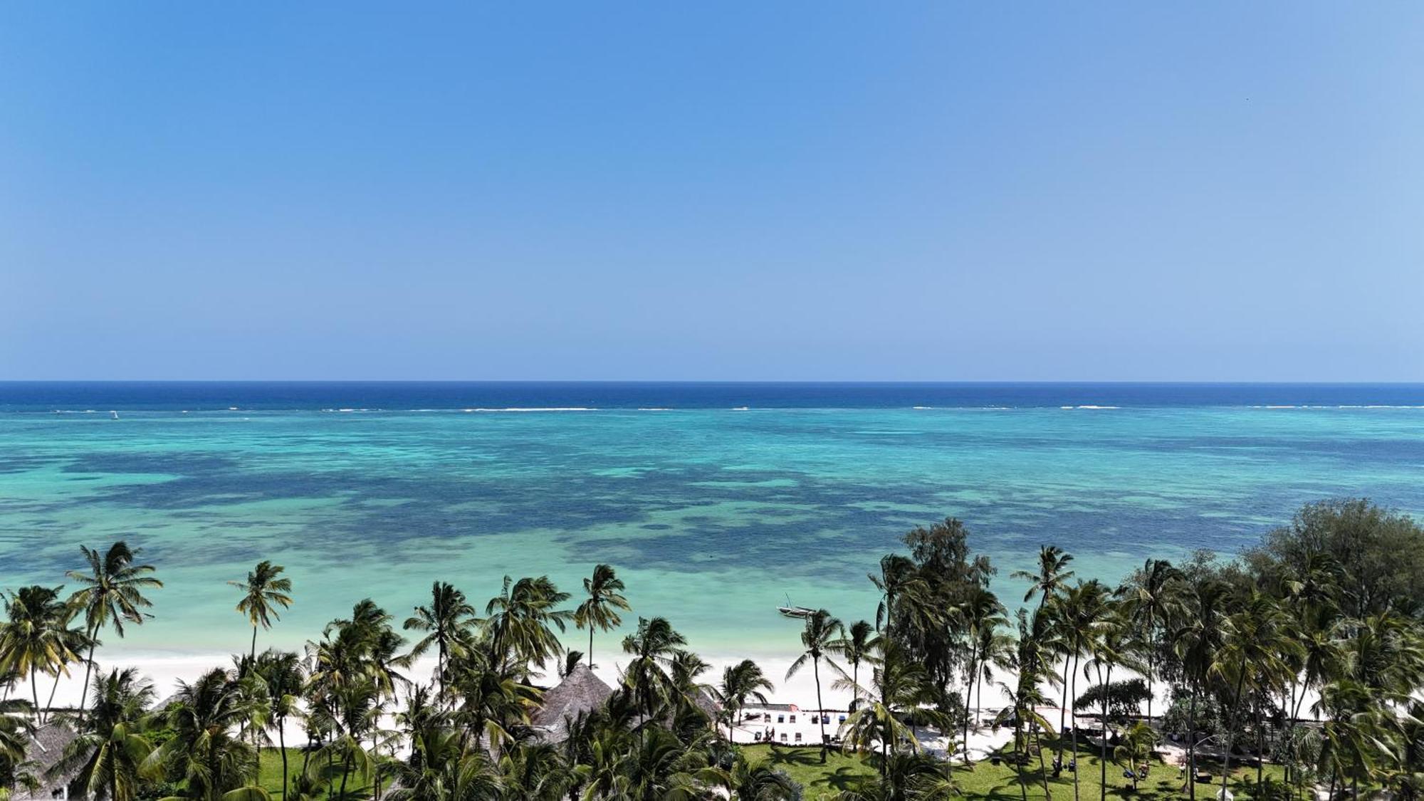 Sultan Sands Island Resort & Spa Kiwengwa  Exterior foto
