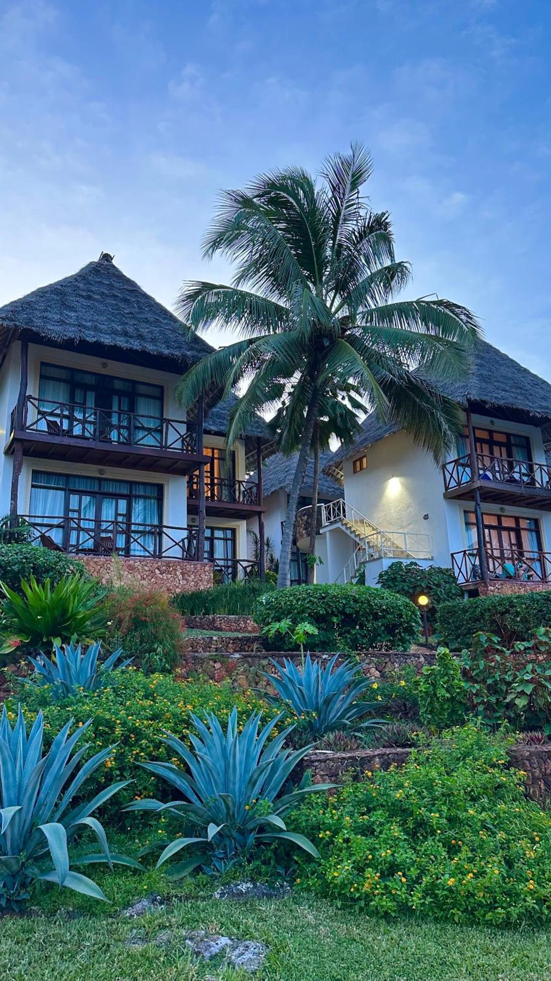 Sultan Sands Island Resort & Spa Kiwengwa  Exterior foto