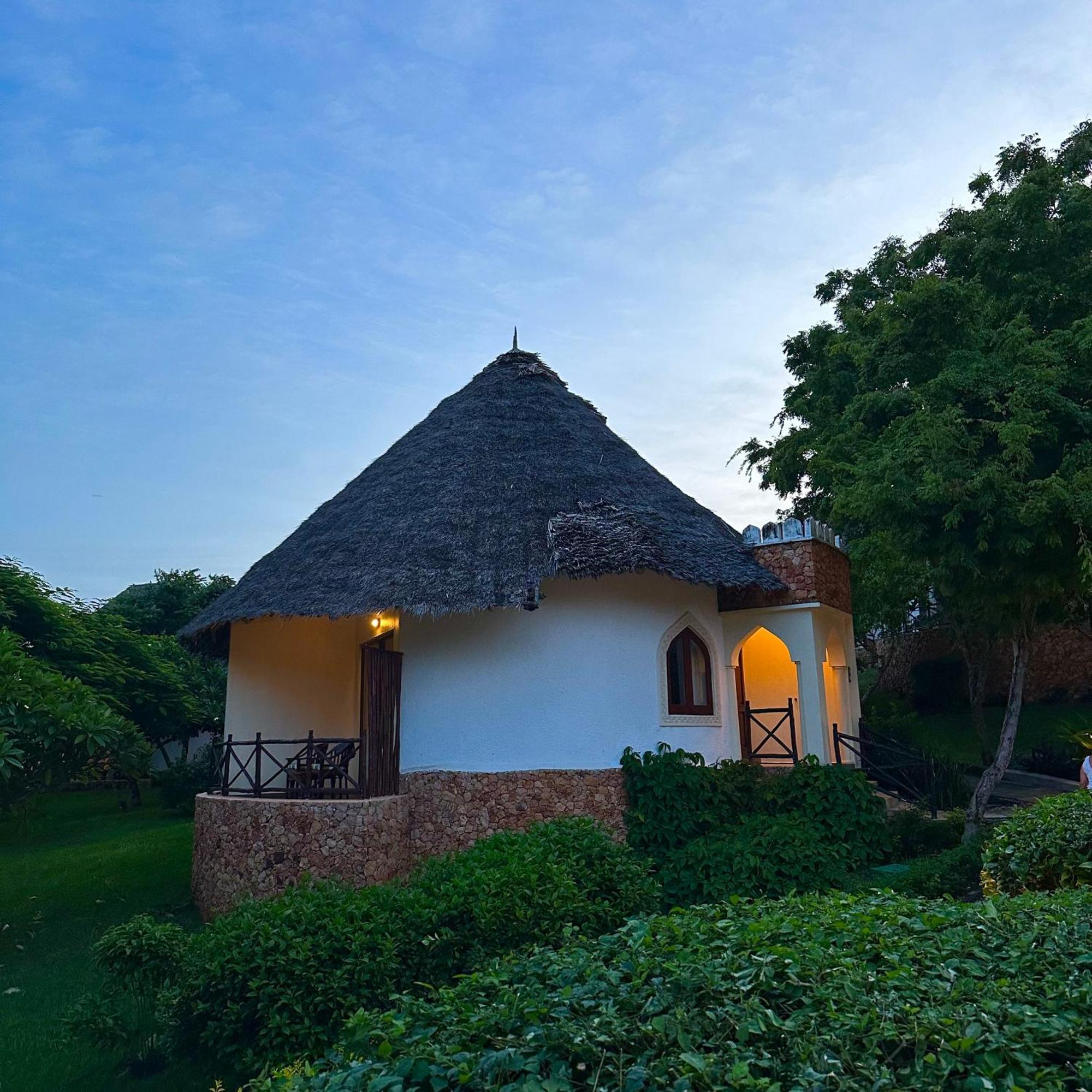 Sultan Sands Island Resort & Spa Kiwengwa  Exterior foto