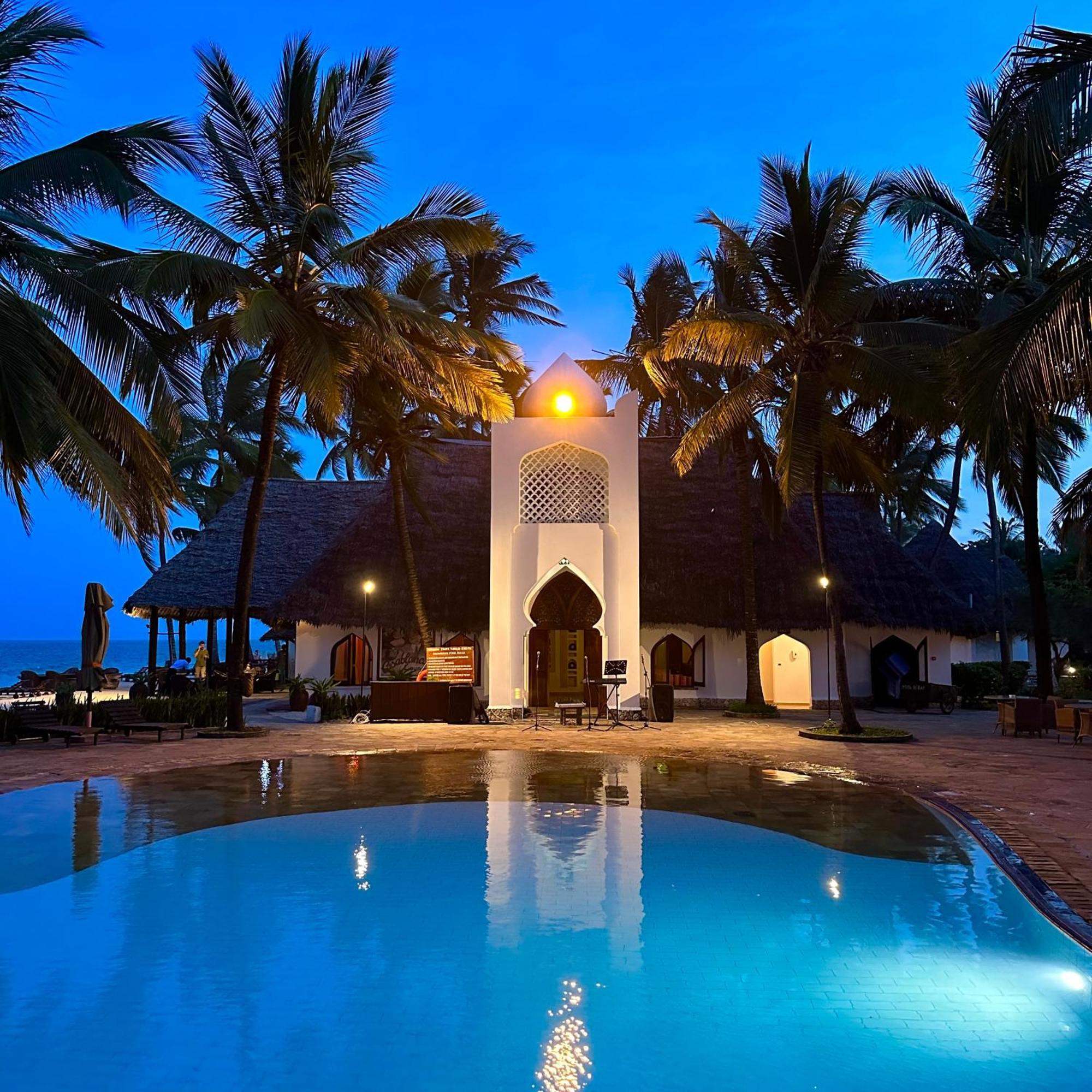 Sultan Sands Island Resort & Spa Kiwengwa  Exterior foto
